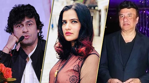 #MeToo: Sona Mohapatra criticises Sonu Nigam for defending Anu Malik, asks why 'sympathy for a millionaire losing work'
