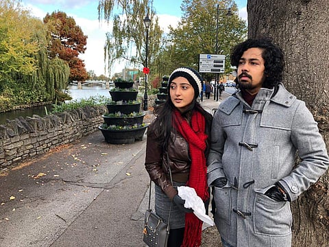 National award winning actor Riddhi Sen is not in a rat race