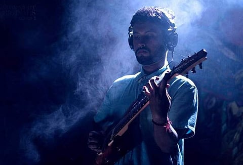 Kolkata-based Subhagata Singha on his new album The Incident