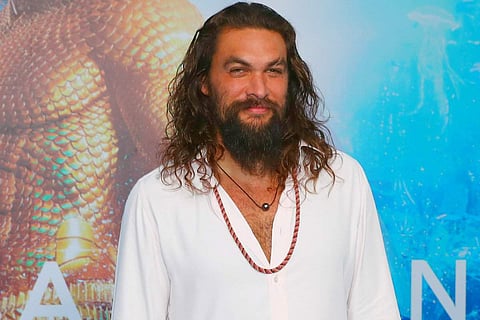 Jason Momoa