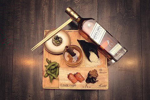 Johnnie Walker Gourmet Experiences