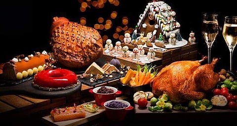 The Bridge, The Park Hotel