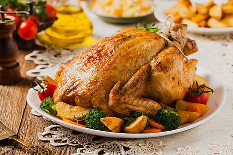 Festive Sunday brunch at Welcomcafe Kovai