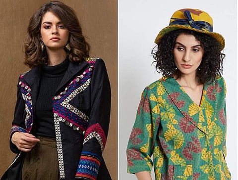 From Vajor's Fakirani blazer to Teori's Midori set, here's our pick of jackets you'd love to wear on a chilly day