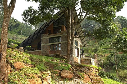 Hornbill House