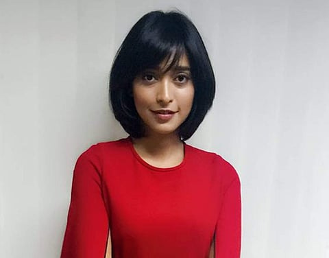 Actor Sayani Gupta