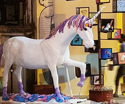 Kolkata Street Art Festival 2018