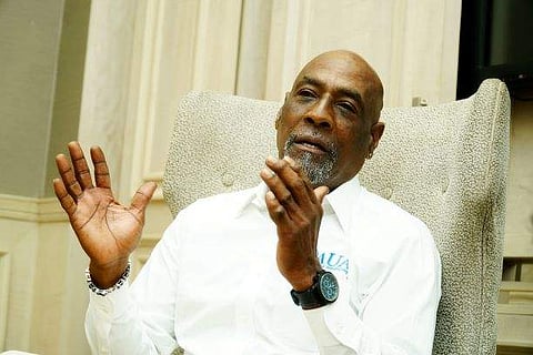 Sir Vivian Richards