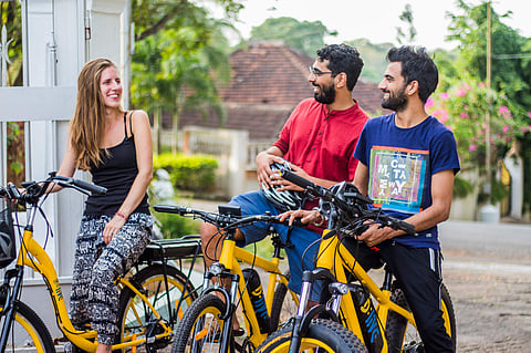 GTDC launches India's first electric vehicle tourism initiative, B: Live