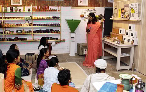 The Conscious Store in Hyderabad aims to revive mindful experiences in retail