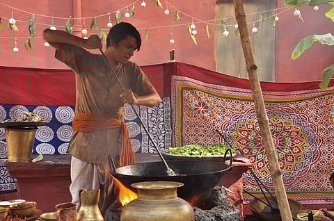 Debutant Ujaan Ganguly in Pavel's Rosogolla