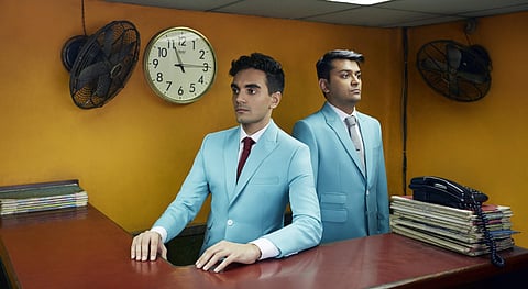 Jivraj Singh and Nischay Parekh