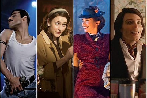 Golden Globes 2019: See the complete list of nominations 