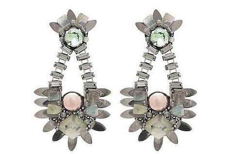 Designer duo Deepa Gurnani and Jay Lakhani bring bohemian inspired jewellery collection to the city