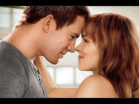 10 movies inspired by real romance stories that will make you believe in true love!