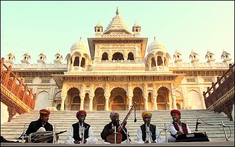 World Sacred Spirit Festival showcases the best of world music