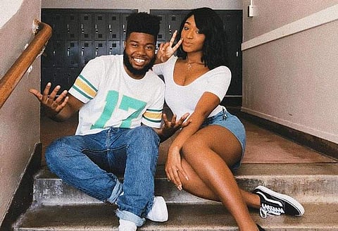 Khalid and Normani