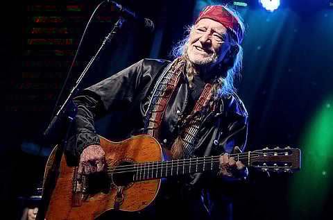 Willie Nelson