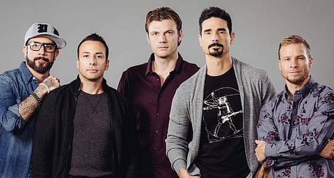 Backstreet Boys