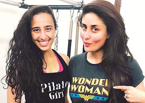 The 24-yr-old who trains Kareena Kapoor opens a Chennai studio