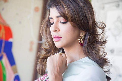 Keeping up with Lakshmi Manchu