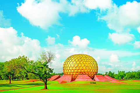 Matrimandir