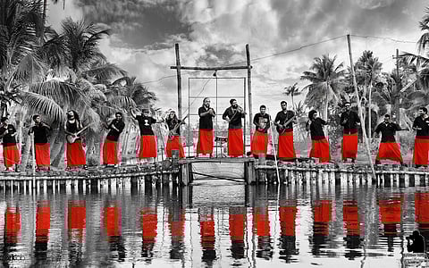 A bridge across genres: Thaikkudam Bridge on their evolution as an experimental band