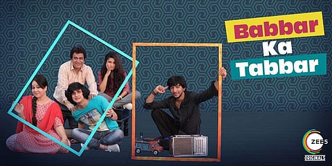 First look of Babbar Ka Tabbar