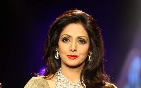 Sridevi dies at 54