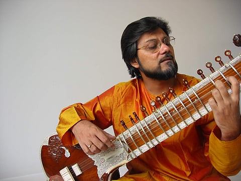 Sitarist Partha Bose talks about his career and contemporary classical music