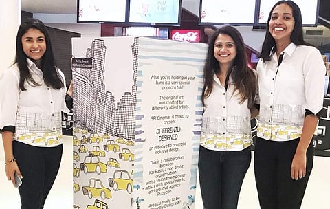 Differently Designed