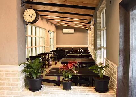 Fish Bone at Anna Nagar offers the best of seafood with ultra-secret masalas