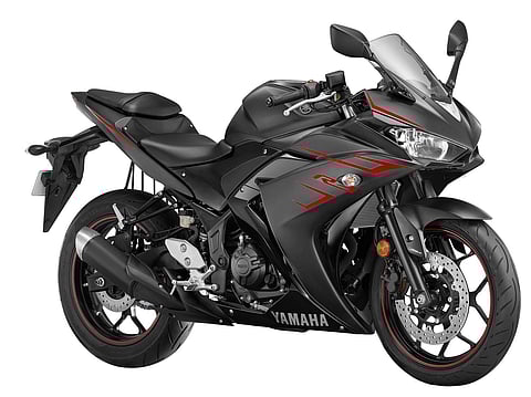 Yamaha R3