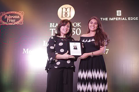 Top 50 most powerful women in Indian luxury honoured at Imperial Towers, Mumbai 