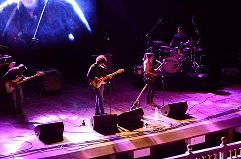 Society Tea successfully organized a specially curated 2-day event Sounds of Society