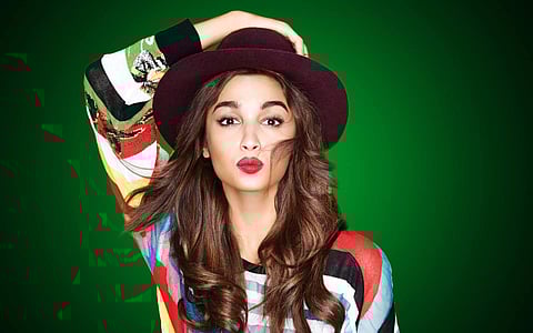 Alia Bhatt: Style evolution over the years