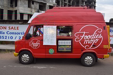 Check out Kochi’s new food trucks offering barbeque and more