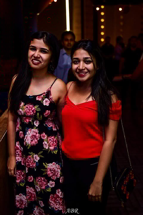Bhavini Jain and Vedika Kejriwal