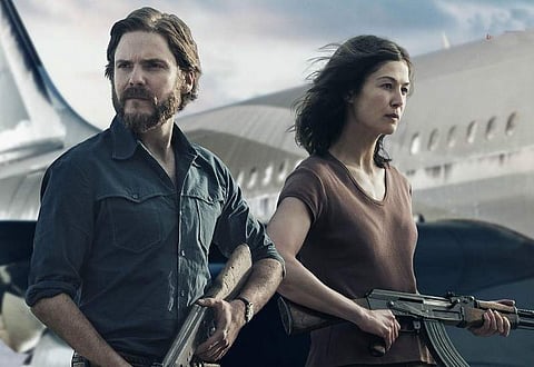 Censor Board gives Hollywood film -7 Days in Entebbe a clean chit for it's release in India