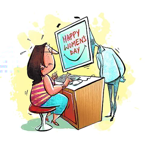 llustration: Suvajit Dey