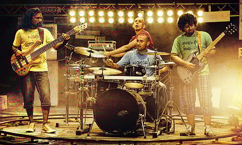 Groove to Nada Nada as Avial is set to perform in Hyderabad