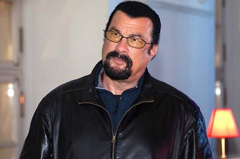 Steven Seagal