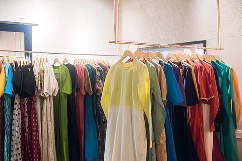 City-based designer Nandhitha Ramesh opens her first flagship store, Merasal