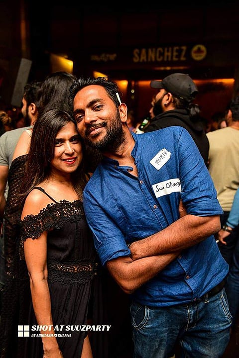 Asha Chandrashekar and Naresh Goyal