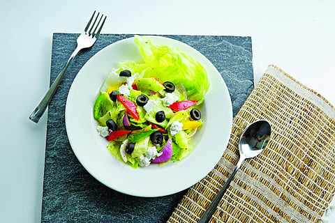 Greek Salad
