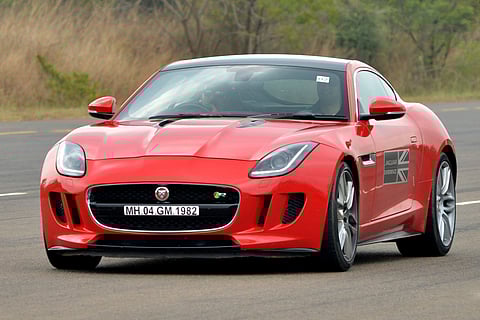 Jaguar F-Type