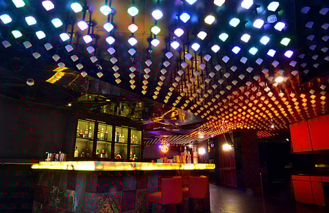 Sherlock has opened a second outlet at Le Royal Meridien