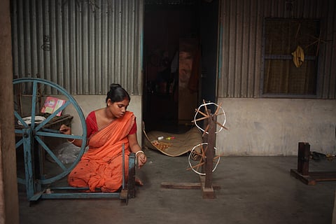 Crafts Council of India hosts two shows for the coming weekend