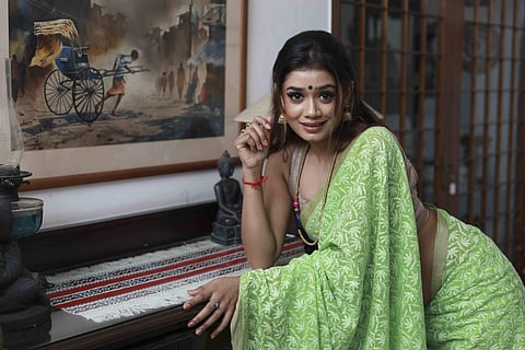 A seasonal spin: Samasta's newly expanded boutique offers new silhouettes