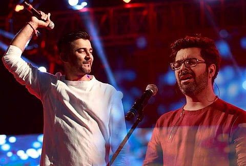 Sachin and Jigar